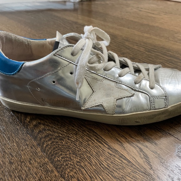 Golden Goose Super-Star Sneakers - Picture 3 of 3